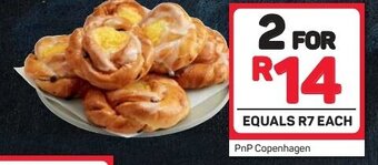 Pick n Pay PnP Copenhagen offer
