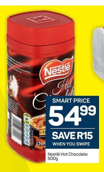Pick n Pay Nestle Hot Chocolate 500g offer