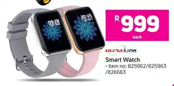 Game Ultralink Smart Watch offer