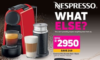 Game Essenza Mini Bundle Red / Black offer