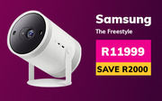 Samsung the freestyle