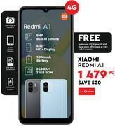 Edgars Xiaomi redmi a1 smartphone offer