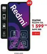 Edgars Xiaomi redmi 9a smartphone offer