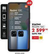 Edgars Xiaomi redmi 10c smartphone offer