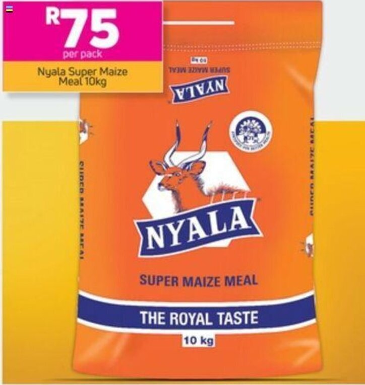 nyala-super-maize-meal-10kg-offer-at-game