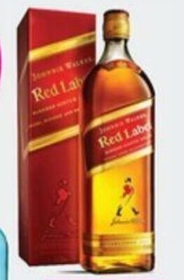 Game Johnnie Walker Red Label Blended Scotch Whisky 750ml offer