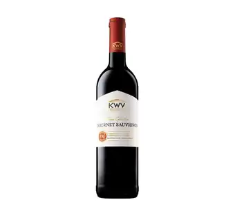 Makro’s liquor Kwv cabernet sauvignon (1 x 750 ml) offer