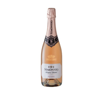 Simonsig brut rose (1 x 750 ml)