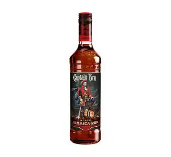 Captain morgan black jamaica rum (1 x 750 ml)