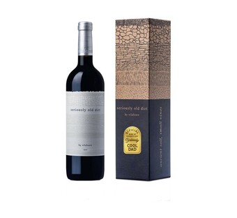 Makro’s liquor Vilafonte seriously old dirt (1 x 750 ml) offer
