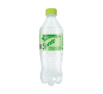 Sprite cucumber bottle 440ml