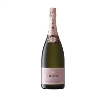 Makro’s liquor Krone vintage cuvee brut rose (1 x 1.5l) offer