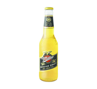 Miller genuine draft nrbs (24 x 330 ml)