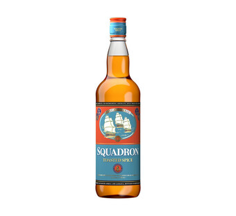 Makro’s liquor Squadron toasted spice rum 750ml offer