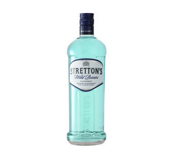 Strettons wild berries gin (1 x 750ml)