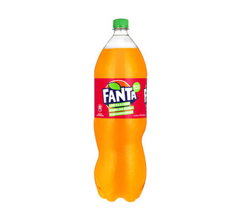 Fanta soft dink mango (6 x 2l)