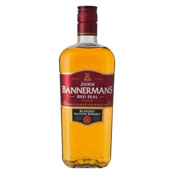 Pick n Pay Liquor John bannermans blend scotch whisky 750ml offer