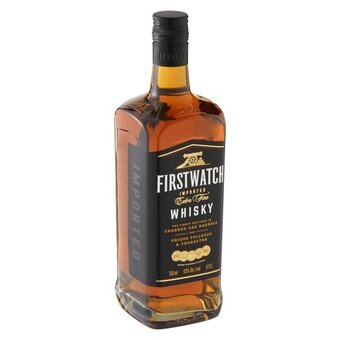 Firstwatch whisky 750ml