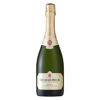 Graham beck brut mcc nv 750ml