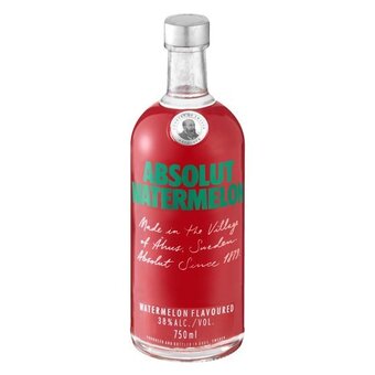 Pick n Pay Liquor Absolut vodka watermelon 750ml offer