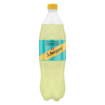 Pick n Pay Liquor Schweppes dry lemon 1l offer