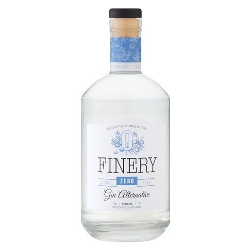 Finery gin zero alcohol 750ml offer at Pick n Pay Liquor