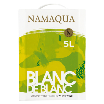 Pick n Pay Liquor Namaqua blanc de blanc 5l offer