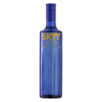 Skyy infusions passion fruit vodka 750ml