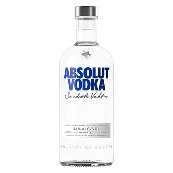 Pick n Pay Liquor Absolut vodka blue 750ml offer