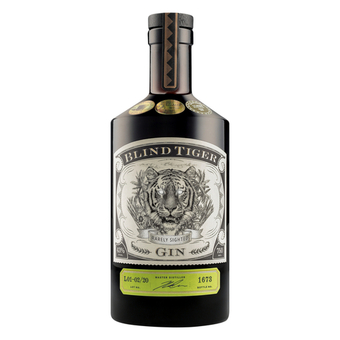 Blind tiger gin 750ml