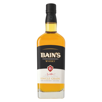Bain's whisky cape mountain 750ml