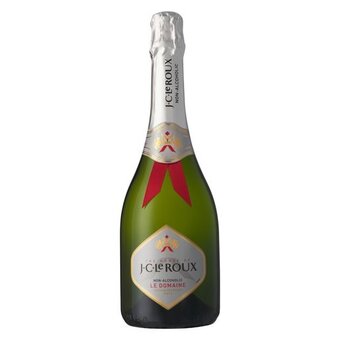 Jc le roux le domaine non-alcoholic 750ml
