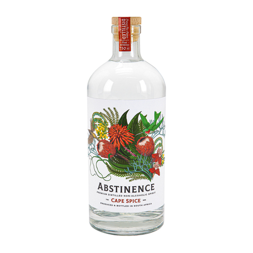 Abstinence cape spice nonalcoholic gin 750ml offer at Pick n Pay Liquor