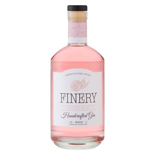 Finery grapefruit infused gin 750ml offer at Pick n Pay Liquor