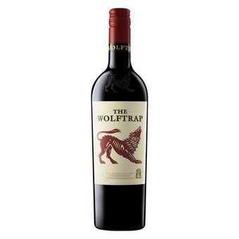 Pick n Pay Liquor The wolftrap red 750ml offer