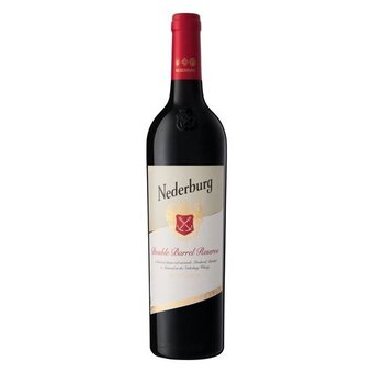 Pick n Pay Liquor Nederburg double barrel reserve 750ml offer