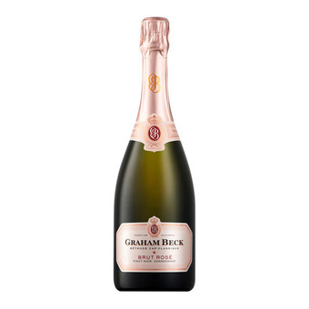 Pick n Pay Liquor Graham beck brut rose mcc nv 750ml offer