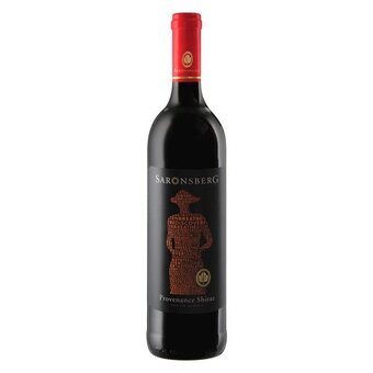 Saronsberg provenance shiraz 750ml
