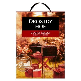 Drostdy hof claret 5l