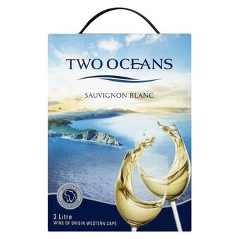 Two oceans sauvignon blanc 3l