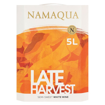 Namaqua late harvest 5l