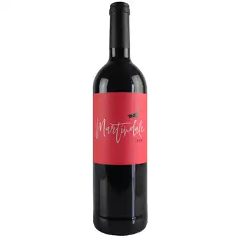 Martindale red 2015