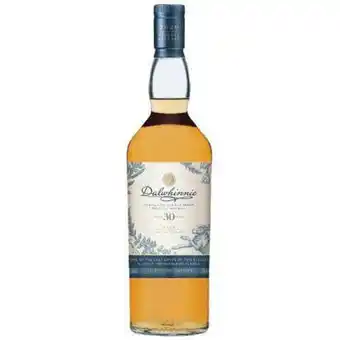 Dalwhinnie 30yr 750ml
