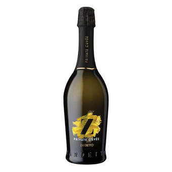 Zardetto prosecco cuvee 750ml