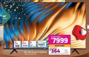 Game Hisense 58" (147cm) uhd smart tv (58a6h) offer