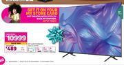 Game Hisense 55" (139cm) uled tv (55u6h) offer