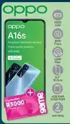 Game Oppo a16s 4g smartphone-each offer