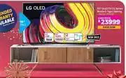 Game Lg 55" (139cm) oled tv cs series nvidia g-sync gaming offer