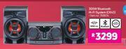 Game Lg 300w bluetooth hi-fi system (ck43) offer