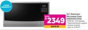 Game Samsung 32 l electronic microwave oven (me9114s1/xfa) offer